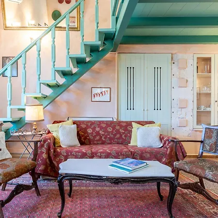 Ferienhaus Thimari Gardens Chania (Crete)