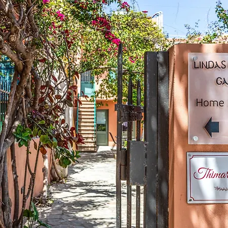 Ferienhaus Thimari Gardens Chania (Crete)